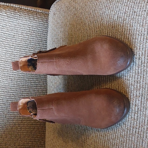 Caterpillar Jessa Ankle Boots - Picture 7 of 8